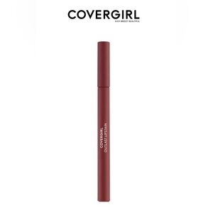 BUNDLE of CoverGirl Outlast Lipstains in shade “Brazen Raisin”